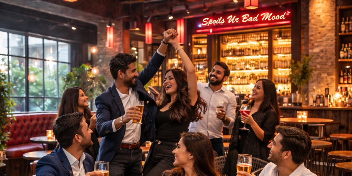Corporate Party Package